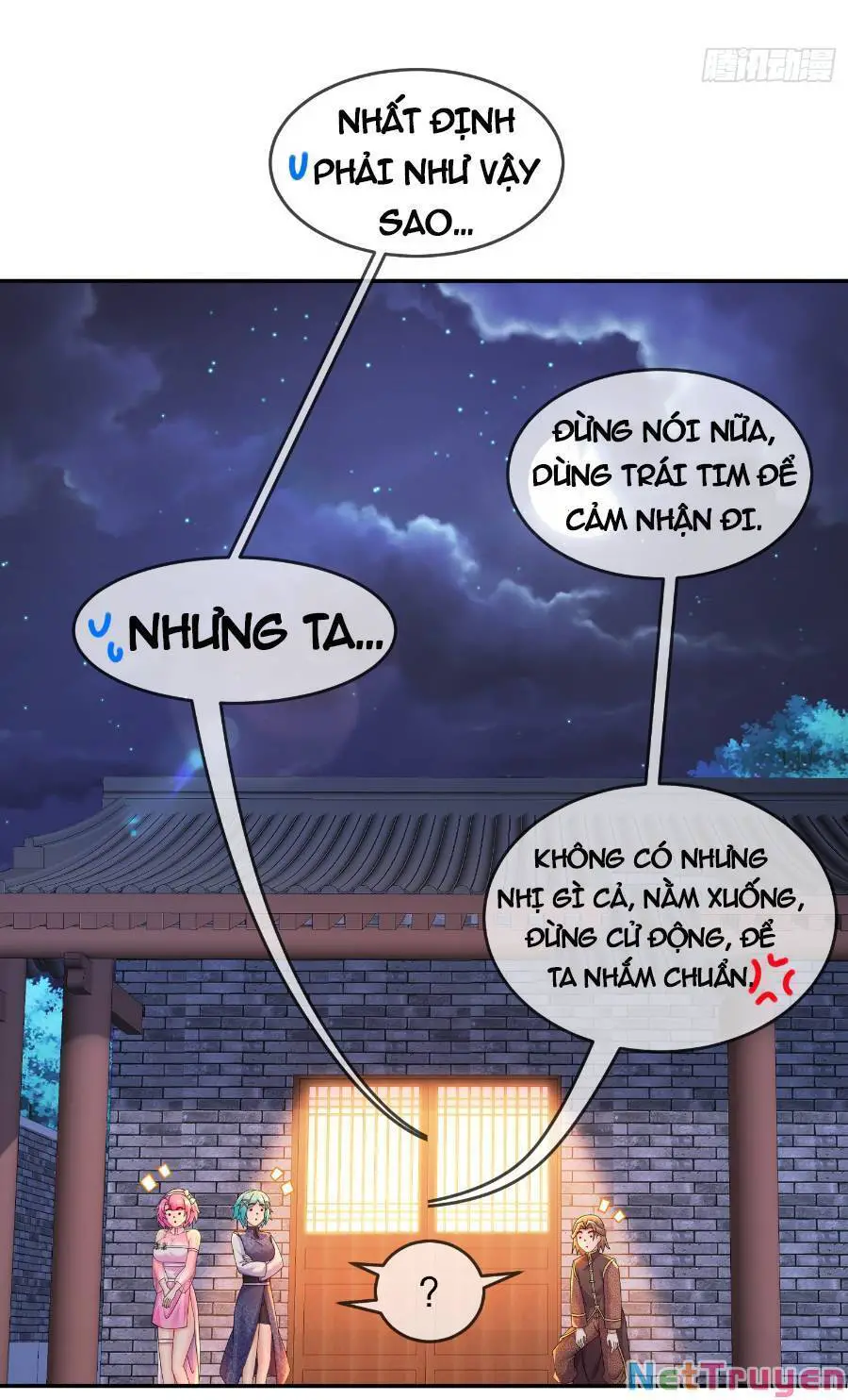 Tuyệt Sắc Đạo Lữ Đều Nói Ngô Hoàng Thể Chất Vô Địch Nettruyen ZZZ Chương 38 Page 10