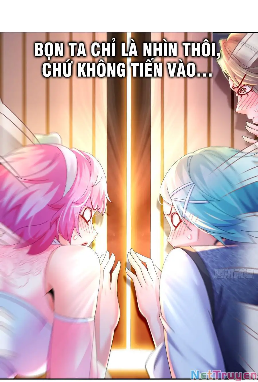 Tuyệt Sắc Đạo Lữ Đều Nói Ngô Hoàng Thể Chất Vô Địch Nettruyen ZZZ Chương 38 Page 13