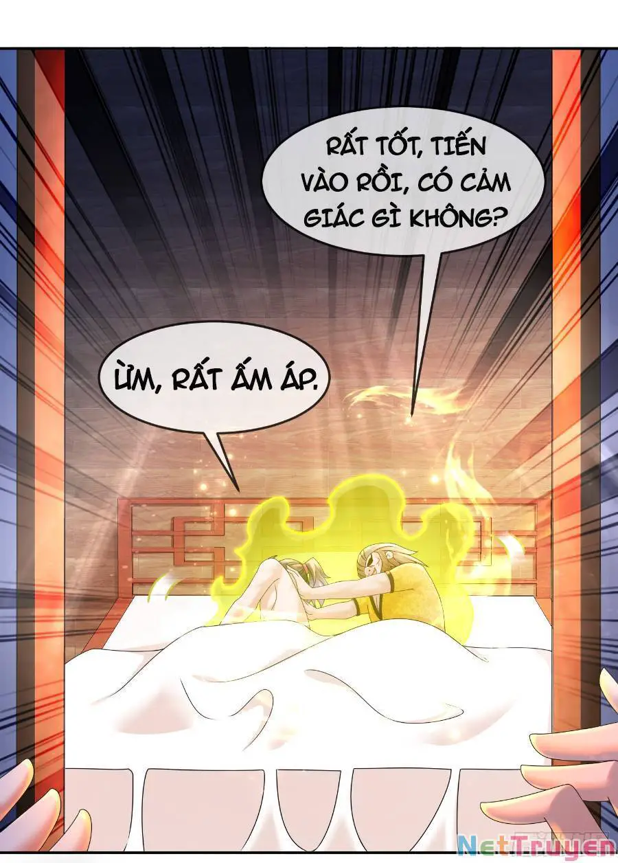 Tuyệt Sắc Đạo Lữ Đều Nói Ngô Hoàng Thể Chất Vô Địch Nettruyen ZZZ Chương 38 Page 14