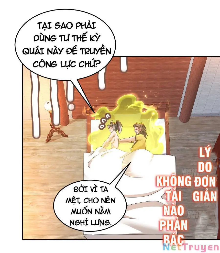 Tuyệt Sắc Đạo Lữ Đều Nói Ngô Hoàng Thể Chất Vô Địch Nettruyen ZZZ Chương 38 Page 16
