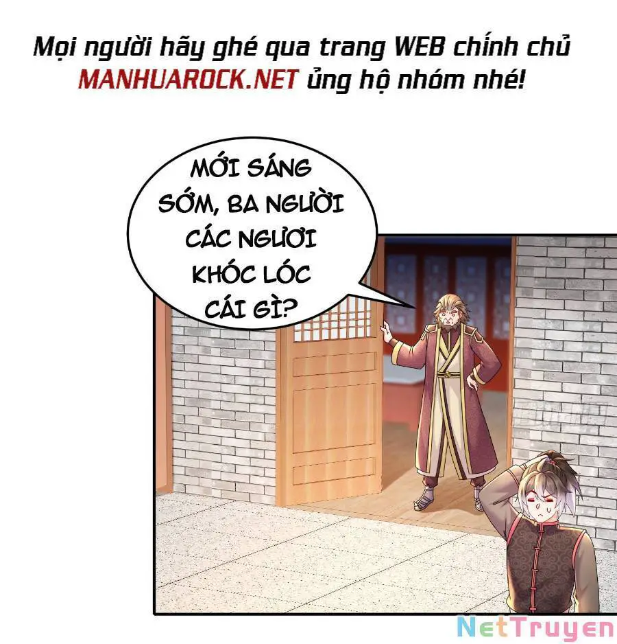 Tuyệt Sắc Đạo Lữ Đều Nói Ngô Hoàng Thể Chất Vô Địch Nettruyen ZZZ Chương 38 Page 19