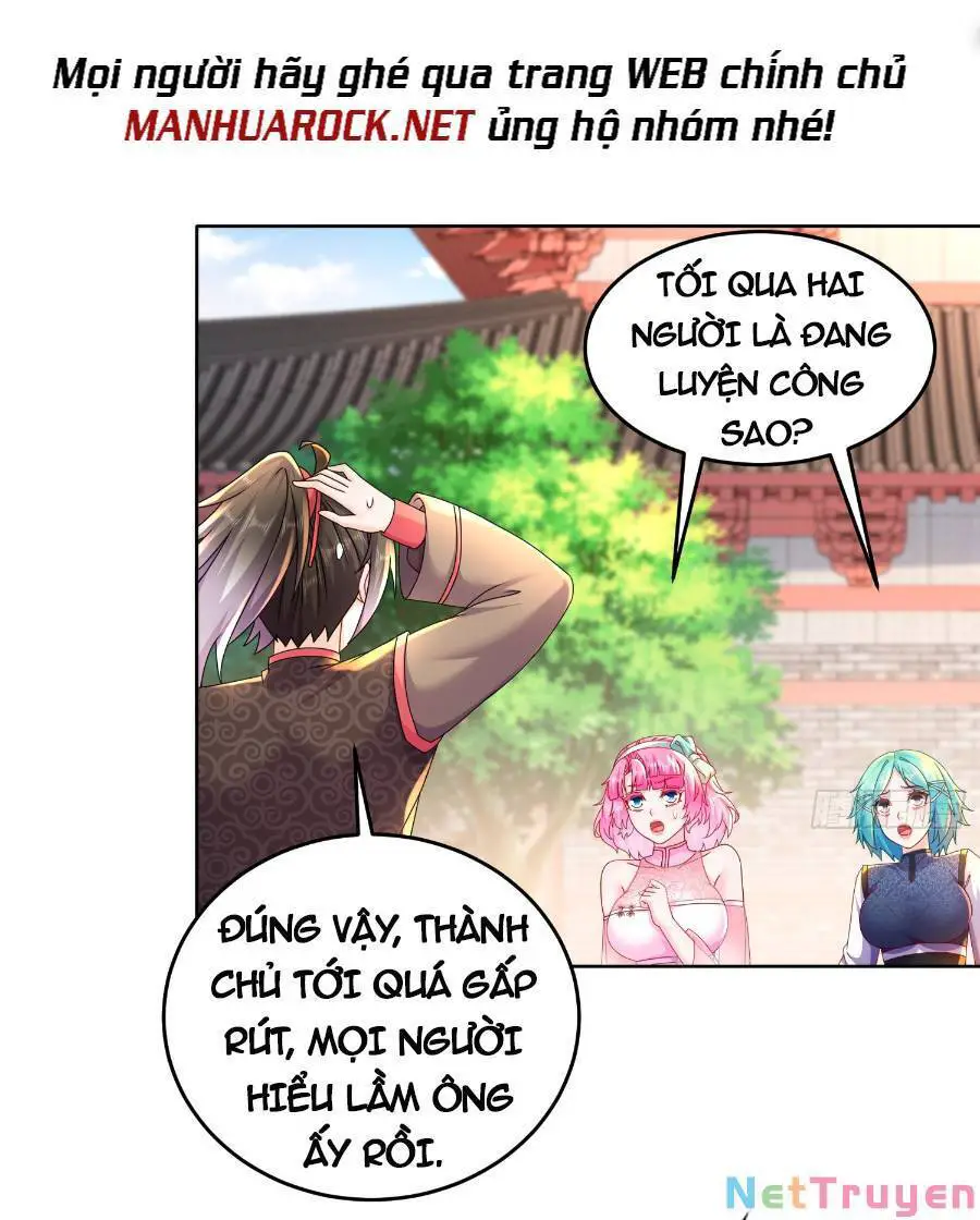 Tuyệt Sắc Đạo Lữ Đều Nói Ngô Hoàng Thể Chất Vô Địch Nettruyen ZZZ Chương 38 Page 23
