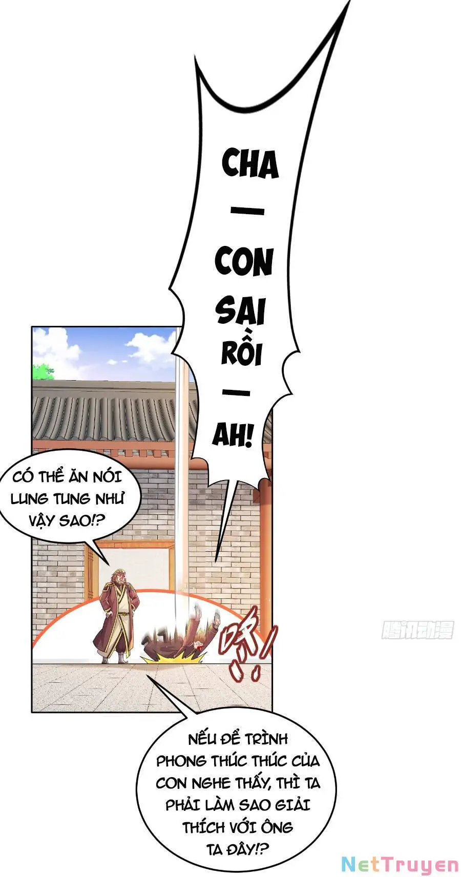 Tuyệt Sắc Đạo Lữ Đều Nói Ngô Hoàng Thể Chất Vô Địch Nettruyen ZZZ Chương 38 Page 24