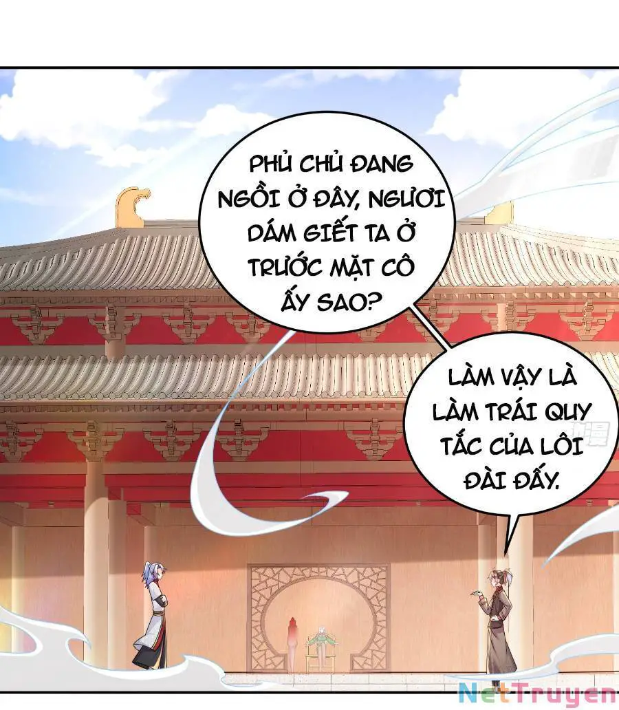 Tuyệt Sắc Đạo Lữ Đều Nói Ngô Hoàng Thể Chất Vô Địch Nettruyen ZZZ Chương 38 Page 28