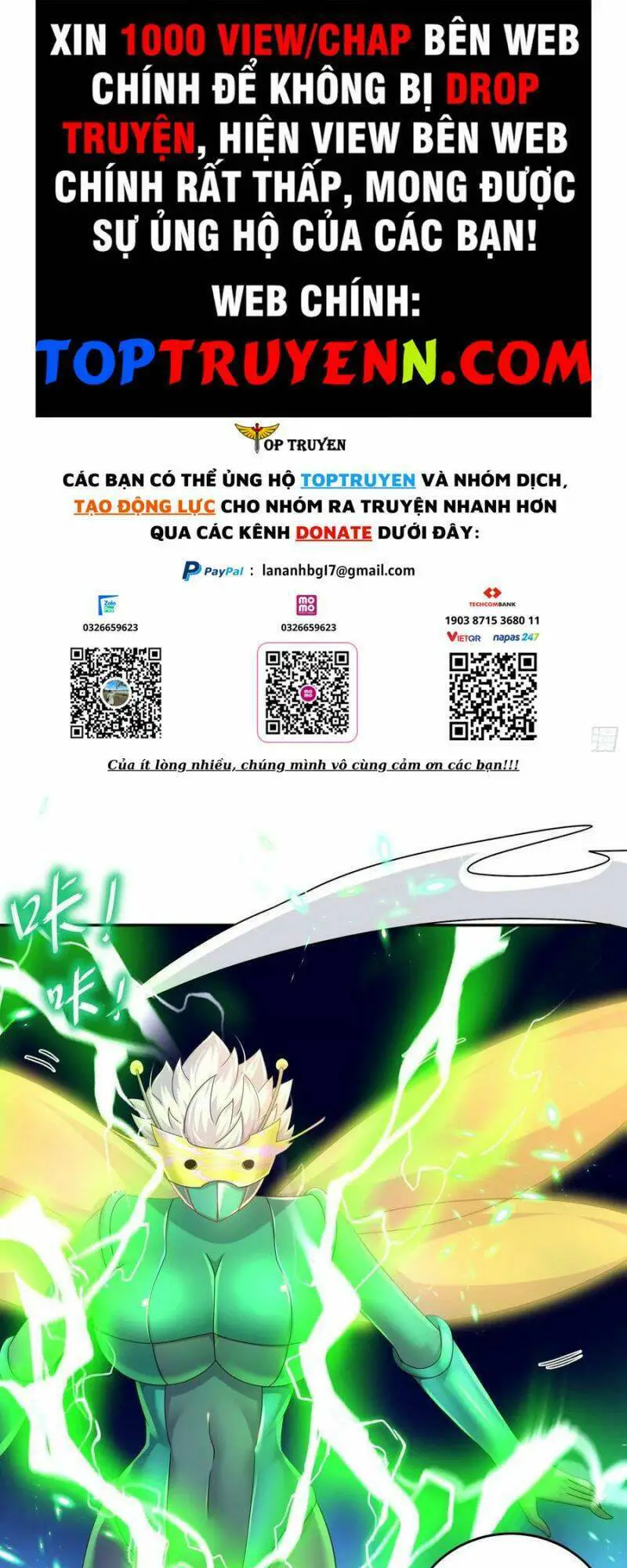 Tuyệt Sắc Đạo Lữ Đều Nói Ngô Hoàng Thể Chất Vô Địch Nettruyen ZZZ Chương 39 Page 1