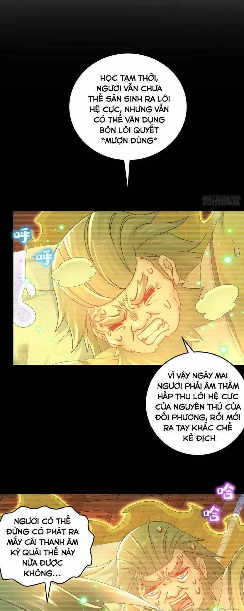 Tuyệt Sắc Đạo Lữ Đều Nói Ngô Hoàng Thể Chất Vô Địch Nettruyen ZZZ Chương 39 Page 4