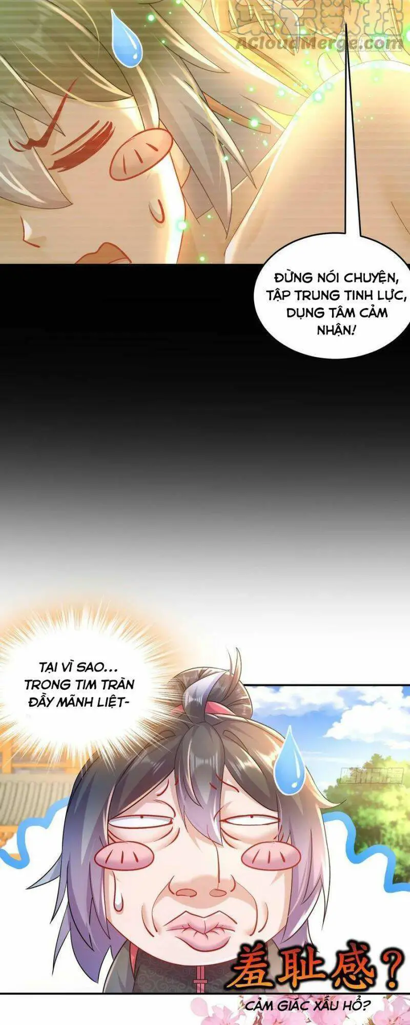 Tuyệt Sắc Đạo Lữ Đều Nói Ngô Hoàng Thể Chất Vô Địch Nettruyen ZZZ Chương 39 Page 5