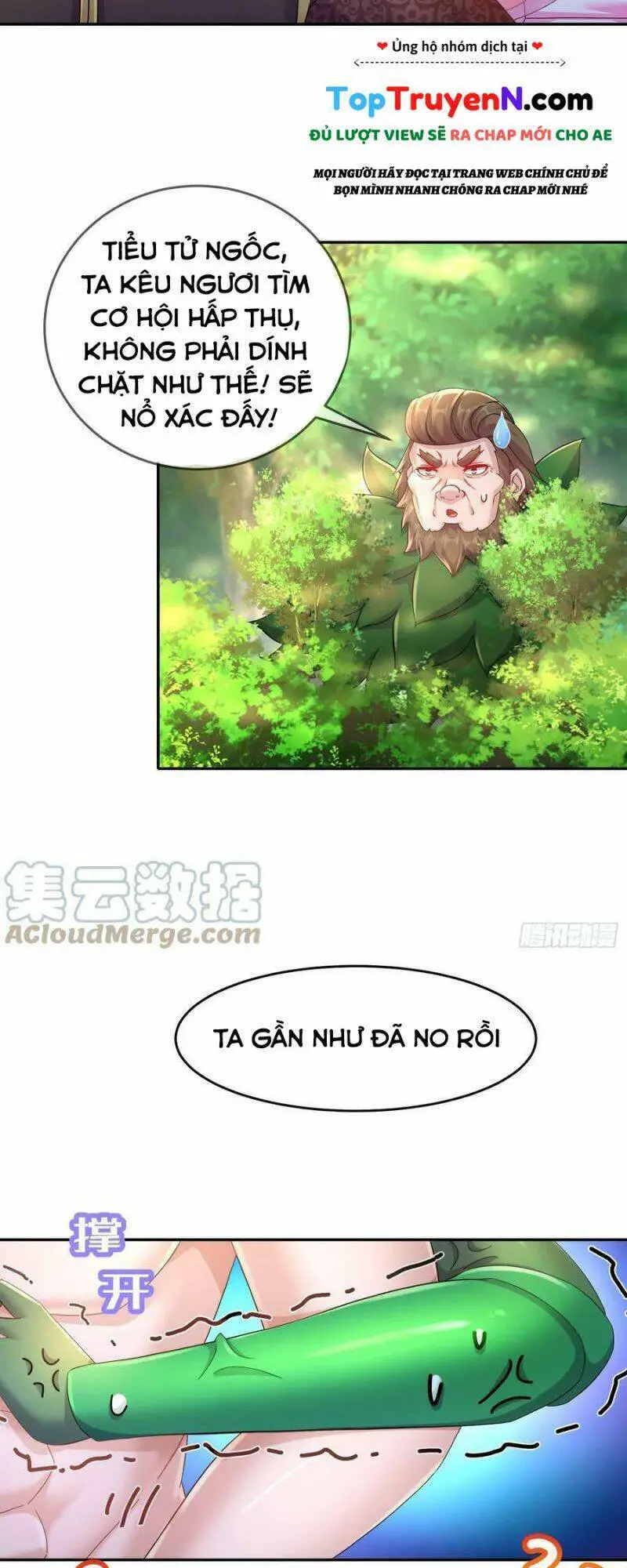 Tuyệt Sắc Đạo Lữ Đều Nói Ngô Hoàng Thể Chất Vô Địch Nettruyen ZZZ Chương 39 Page 15