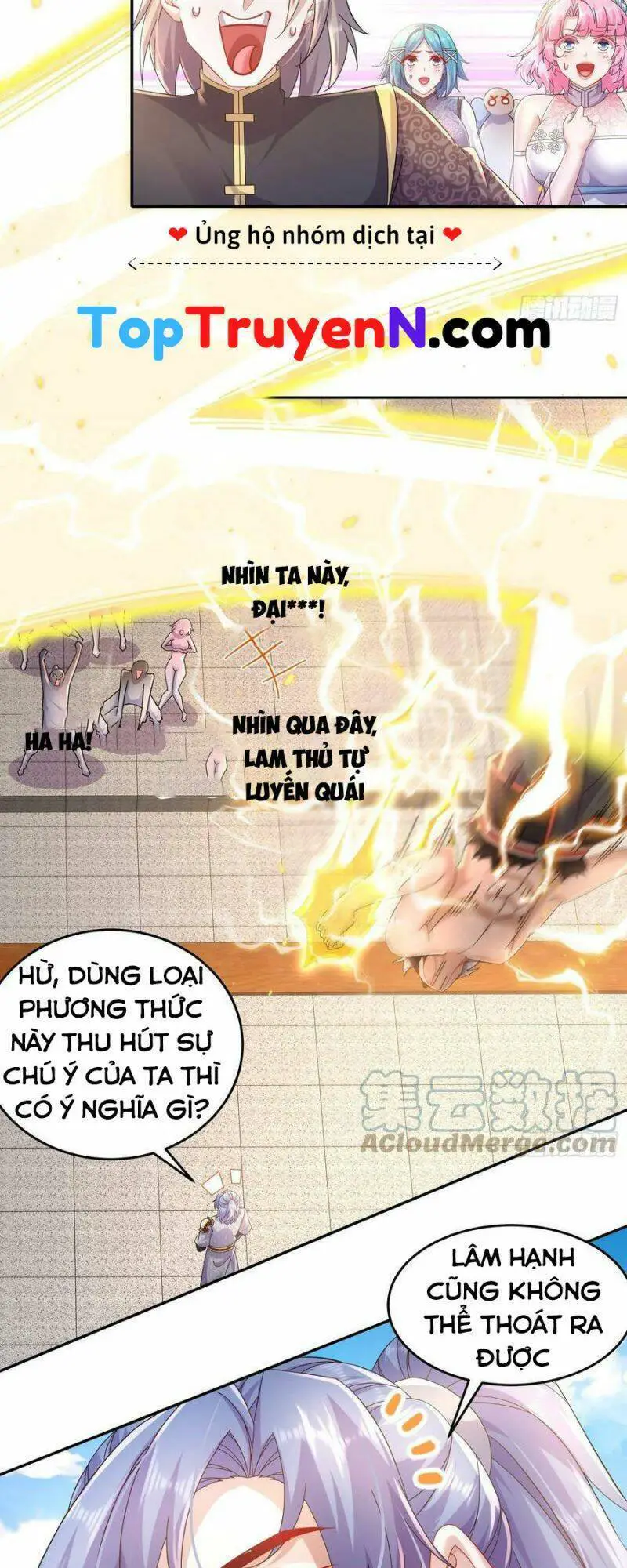 Tuyệt Sắc Đạo Lữ Đều Nói Ngô Hoàng Thể Chất Vô Địch Nettruyen ZZZ Chương 39 Page 17