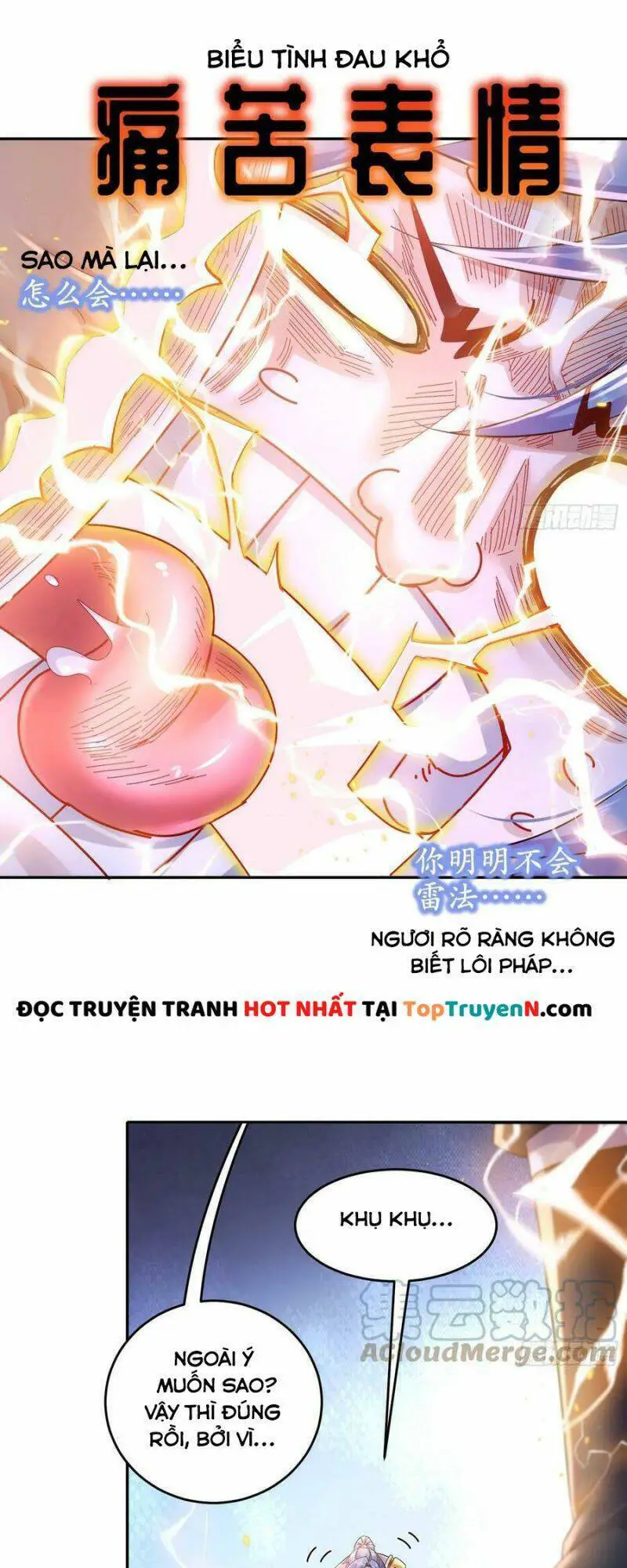 Tuyệt Sắc Đạo Lữ Đều Nói Ngô Hoàng Thể Chất Vô Địch Nettruyen ZZZ Chương 39 Page 19