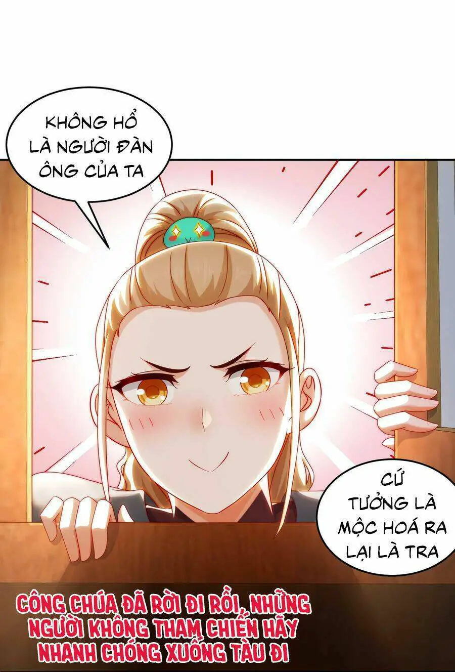 Tuyệt Sắc Đạo Lữ Đều Nói Ngô Hoàng Thể Chất Vô Địch Nettruyen ZZZ Chương 92 Page 5