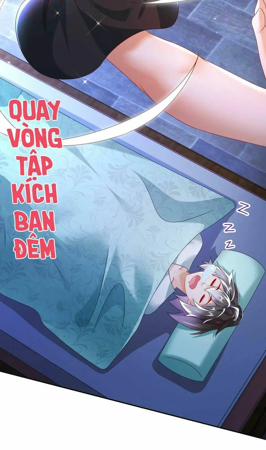 Tuyệt Sắc Đạo Lữ Đều Nói Ngô Hoàng Thể Chất Vô Địch Nettruyen ZZZ Chương 92 Page 8