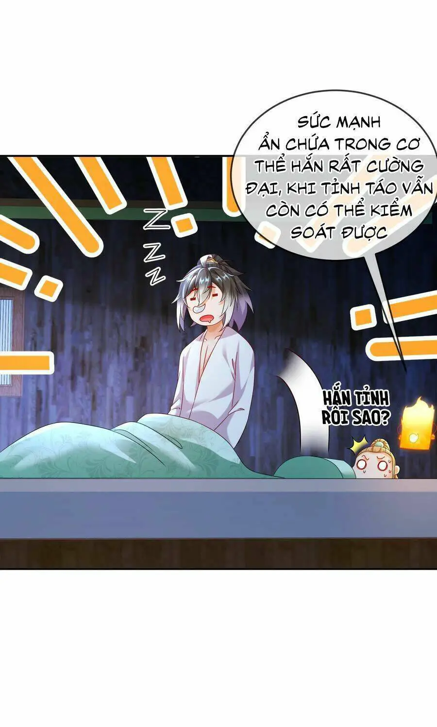 Tuyệt Sắc Đạo Lữ Đều Nói Ngô Hoàng Thể Chất Vô Địch Nettruyen ZZZ Chương 92 Page 15