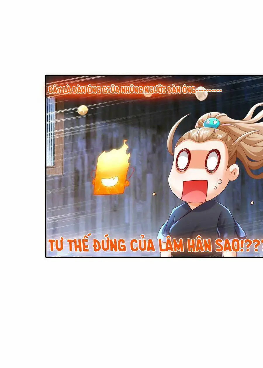 Tuyệt Sắc Đạo Lữ Đều Nói Ngô Hoàng Thể Chất Vô Địch Nettruyen ZZZ Chương 92 Page 21