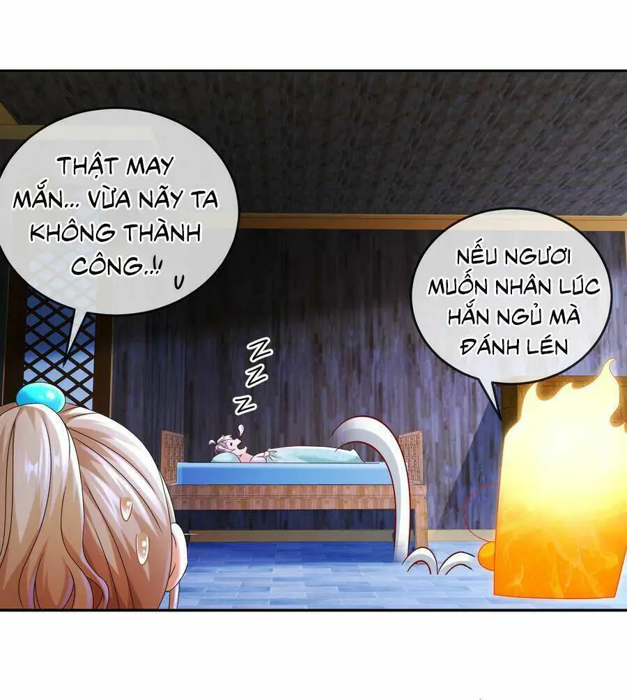 Tuyệt Sắc Đạo Lữ Đều Nói Ngô Hoàng Thể Chất Vô Địch Nettruyen ZZZ Chương 92 Page 22