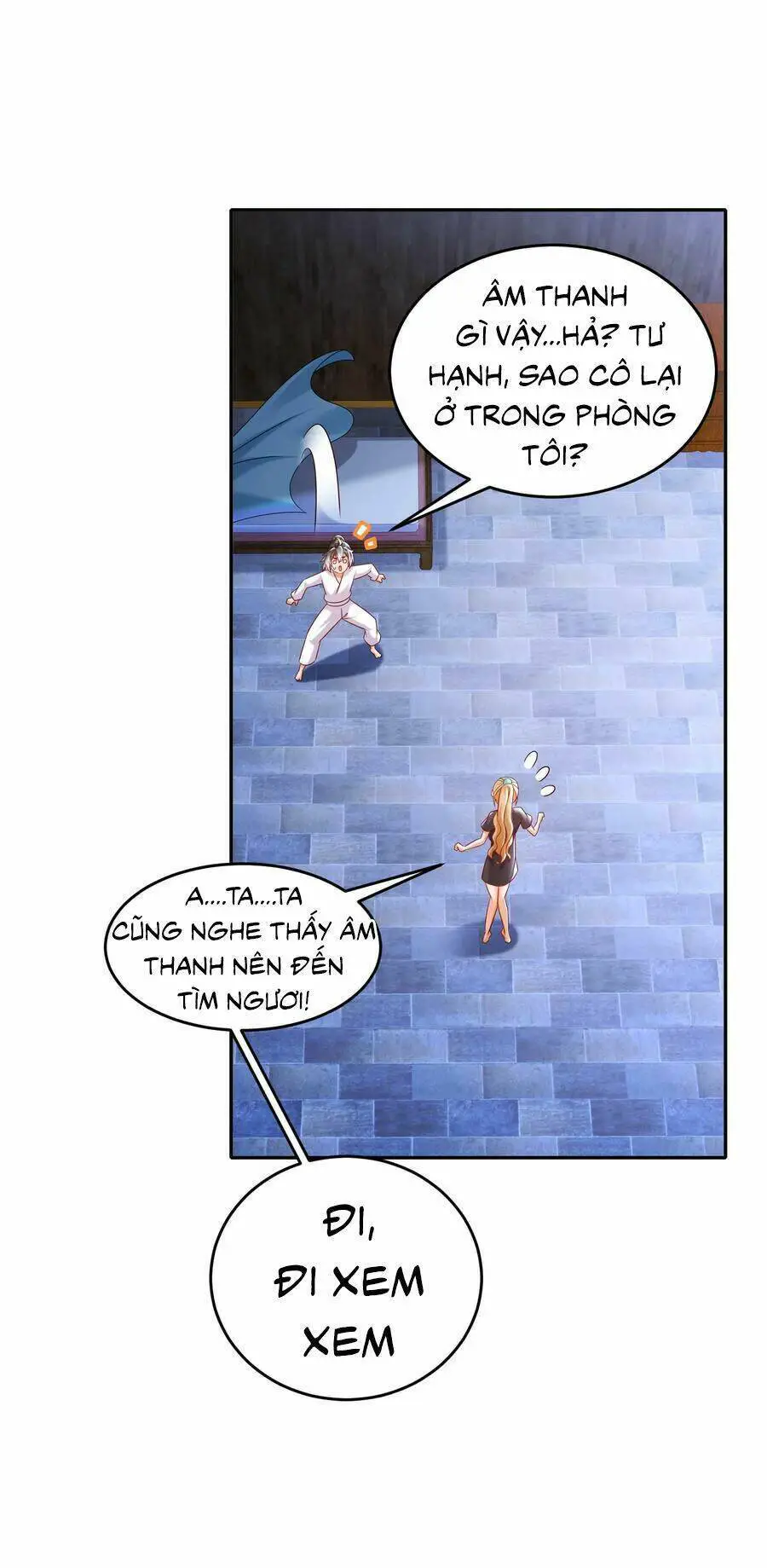 Tuyệt Sắc Đạo Lữ Đều Nói Ngô Hoàng Thể Chất Vô Địch Nettruyen ZZZ Chương 92 Page 25