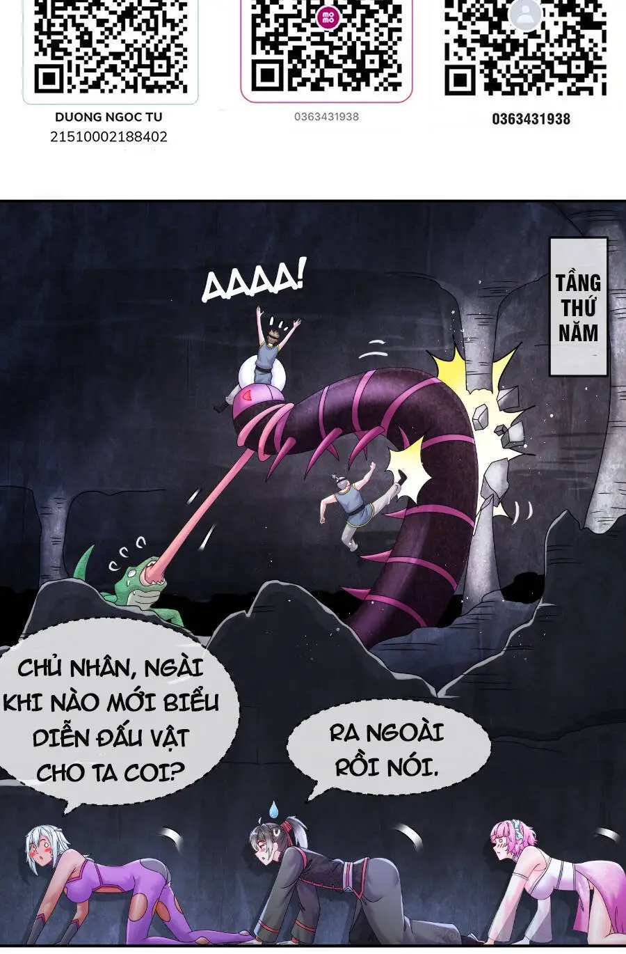 Tuyệt Sắc Đạo Lữ Đều Nói Ngô Hoàng Thể Chất Vô Địch Nettruyen ZZZ Chương 24 Page 2