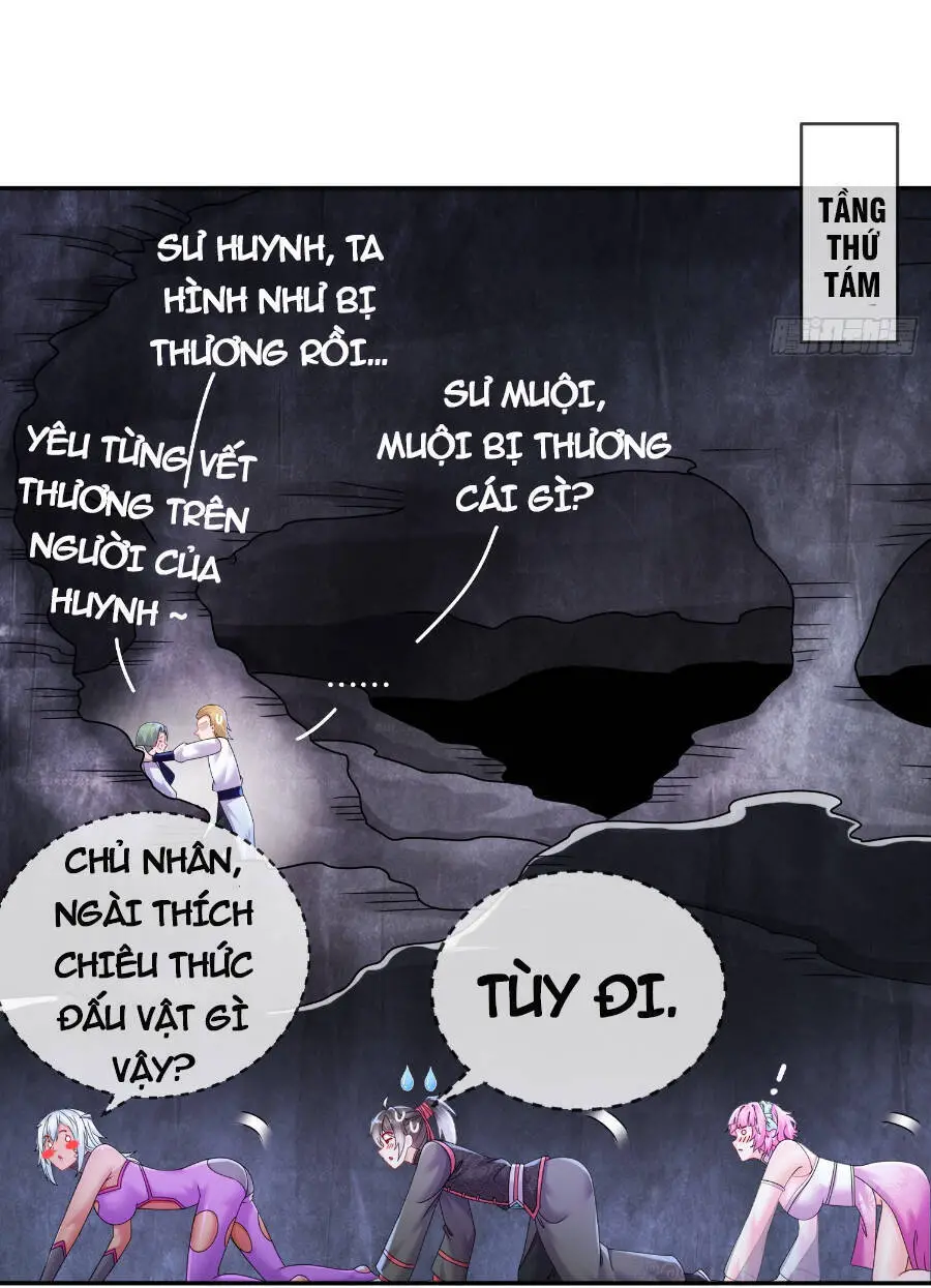 Tuyệt Sắc Đạo Lữ Đều Nói Ngô Hoàng Thể Chất Vô Địch Nettruyen ZZZ Chương 24 Page 3