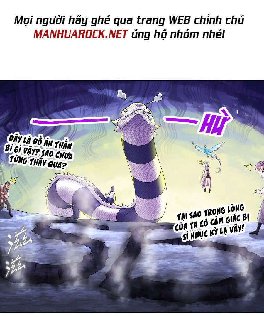 Tuyệt Sắc Đạo Lữ Đều Nói Ngô Hoàng Thể Chất Vô Địch Nettruyen ZZZ Chương 24 Page 8