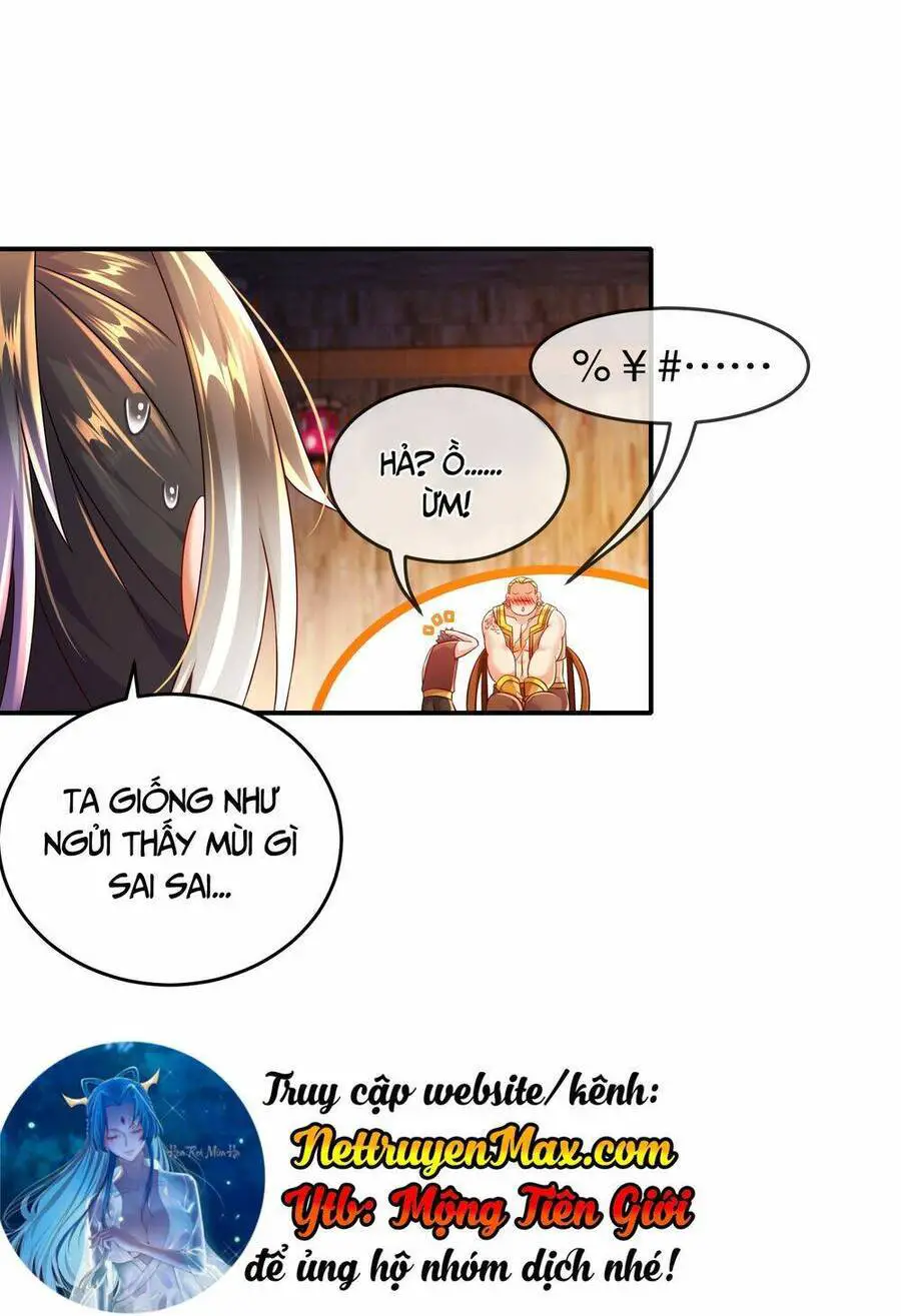 Tuyệt Sắc Đạo Lữ Đều Nói Ngô Hoàng Thể Chất Vô Địch Nettruyen ZZZ Chương 91 Page 11