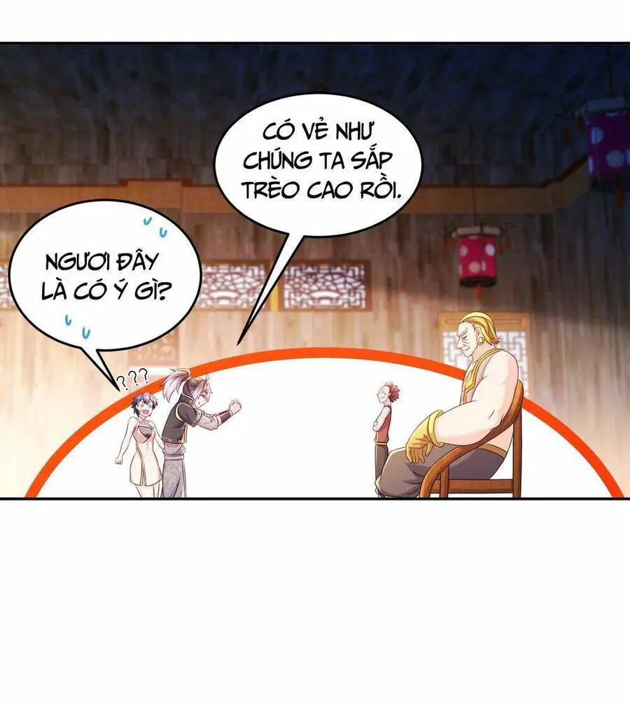 Tuyệt Sắc Đạo Lữ Đều Nói Ngô Hoàng Thể Chất Vô Địch Nettruyen ZZZ Chương 91 Page 19