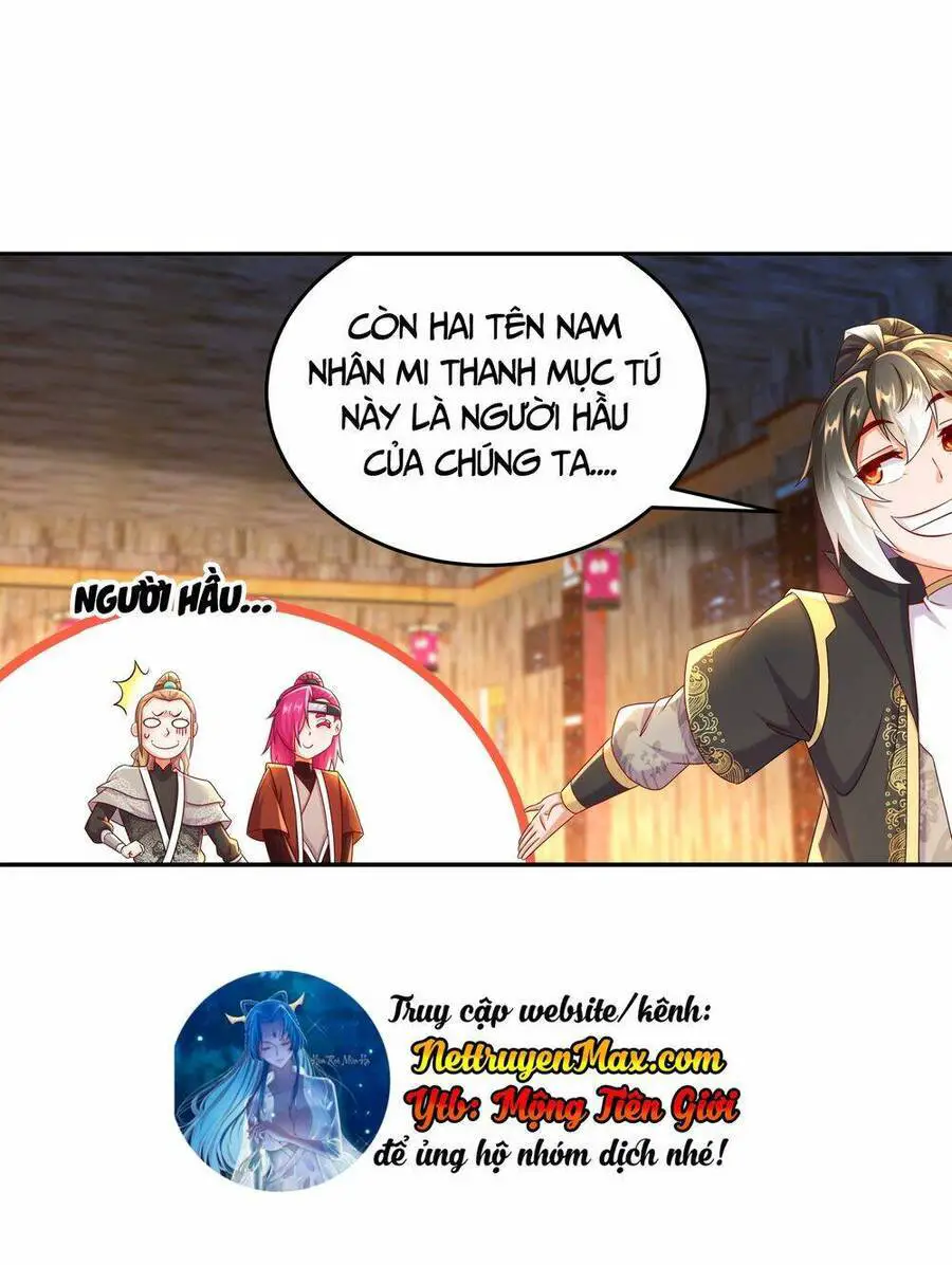 Tuyệt Sắc Đạo Lữ Đều Nói Ngô Hoàng Thể Chất Vô Địch Nettruyen ZZZ Chương 91 Page 23