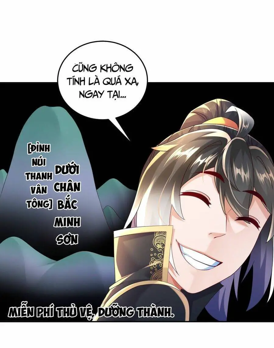 Tuyệt Sắc Đạo Lữ Đều Nói Ngô Hoàng Thể Chất Vô Địch Nettruyen ZZZ Chương 91 Page 29