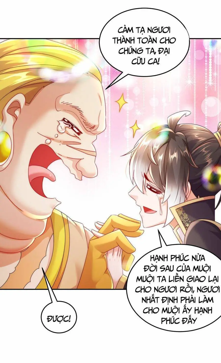 Tuyệt Sắc Đạo Lữ Đều Nói Ngô Hoàng Thể Chất Vô Địch Nettruyen ZZZ Chương 91 Page 31
