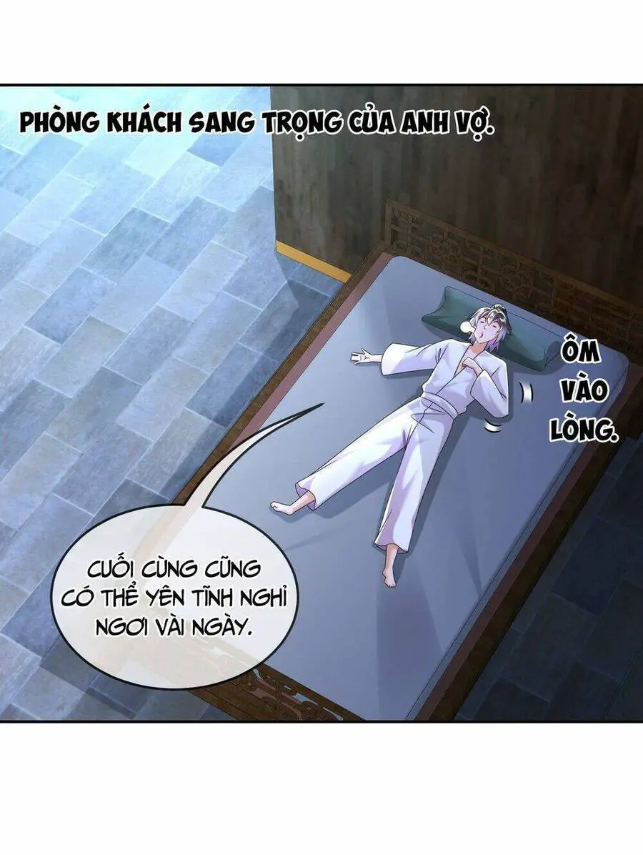 Tuyệt Sắc Đạo Lữ Đều Nói Ngô Hoàng Thể Chất Vô Địch Nettruyen ZZZ Chương 91 Page 37