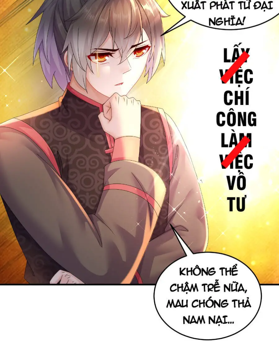 Tuyệt Sắc Đạo Lữ Đều Nói Ngô Hoàng Thể Chất Vô Địch Nettruyen ZZZ Chương 26 Page 6