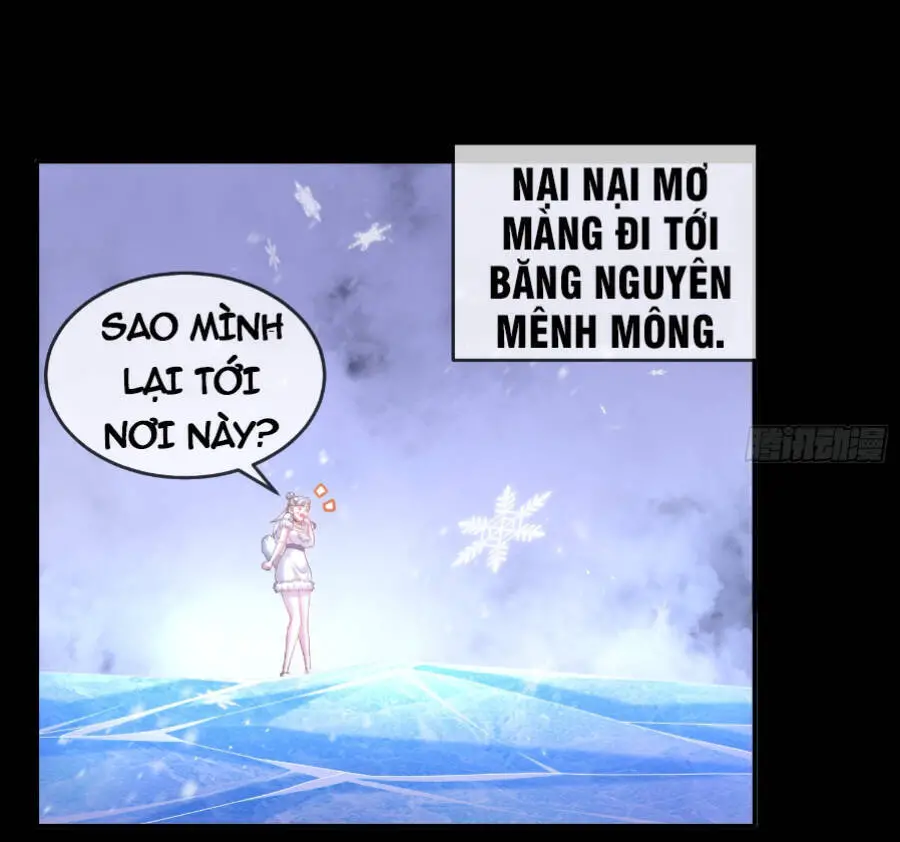 Tuyệt Sắc Đạo Lữ Đều Nói Ngô Hoàng Thể Chất Vô Địch Nettruyen ZZZ Chương 26 Page 21