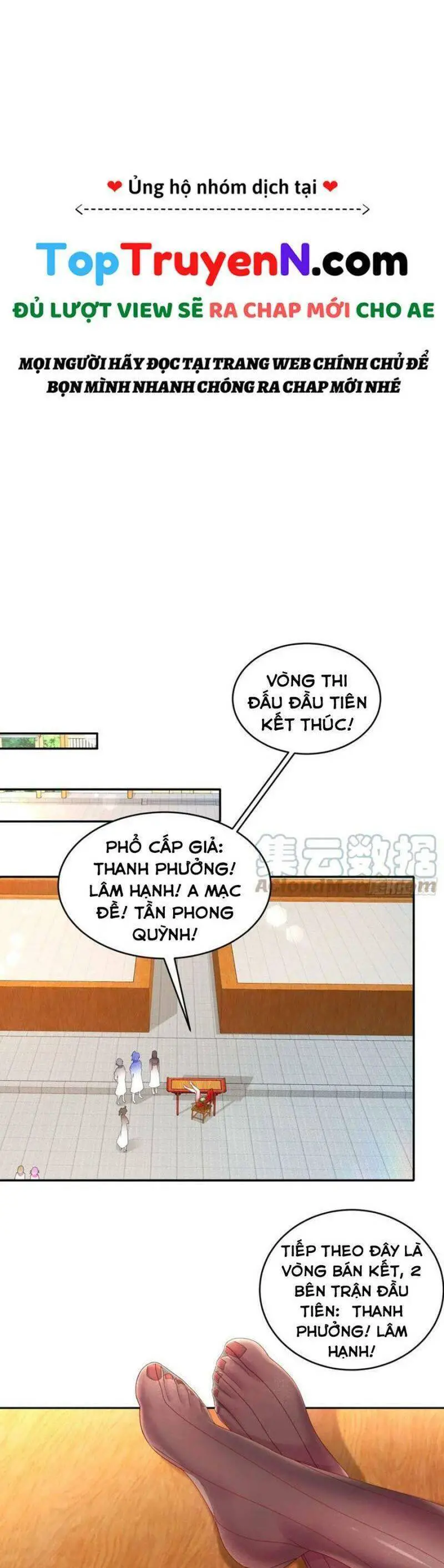 Tuyệt Sắc Đạo Lữ Đều Nói Ngô Hoàng Thể Chất Vô Địch Nettruyen ZZZ Chương 35 Page 13