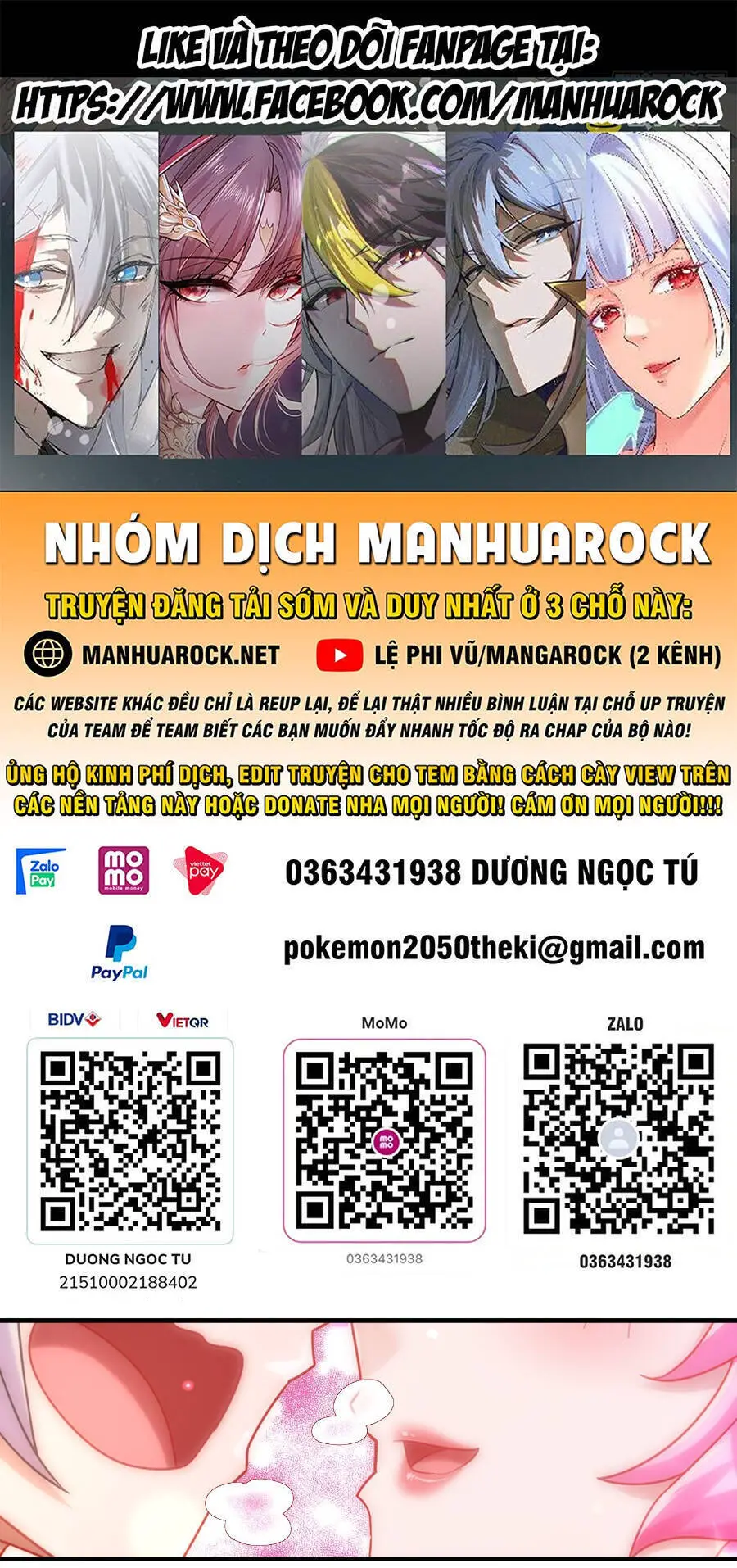 Tuyệt Sắc Đạo Lữ Đều Nói Ngô Hoàng Thể Chất Vô Địch Nettruyen ZZZ Chương 22 Page 1