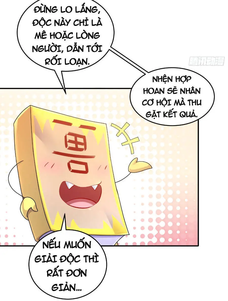 Tuyệt Sắc Đạo Lữ Đều Nói Ngô Hoàng Thể Chất Vô Địch Nettruyen ZZZ Chương 22 Page 8