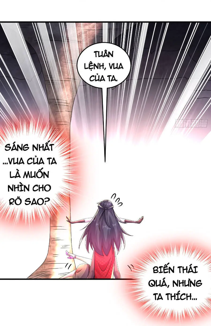 Tuyệt Sắc Đạo Lữ Đều Nói Ngô Hoàng Thể Chất Vô Địch Nettruyen ZZZ Chương 22 Page 17