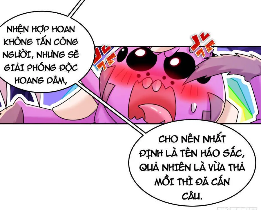 Tuyệt Sắc Đạo Lữ Đều Nói Ngô Hoàng Thể Chất Vô Địch Nettruyen ZZZ Chương 22 Page 26