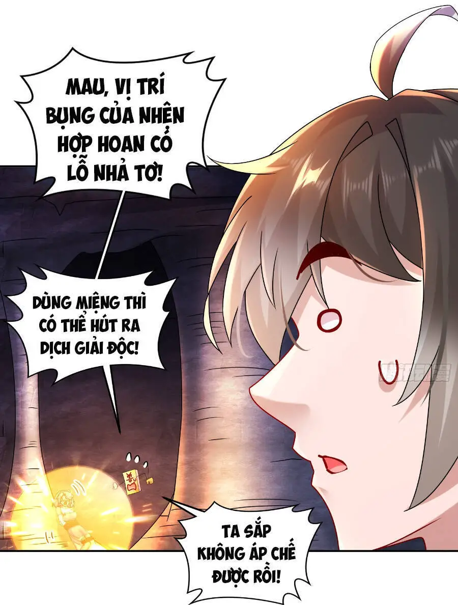 Tuyệt Sắc Đạo Lữ Đều Nói Ngô Hoàng Thể Chất Vô Địch Nettruyen ZZZ Chương 22 Page 29