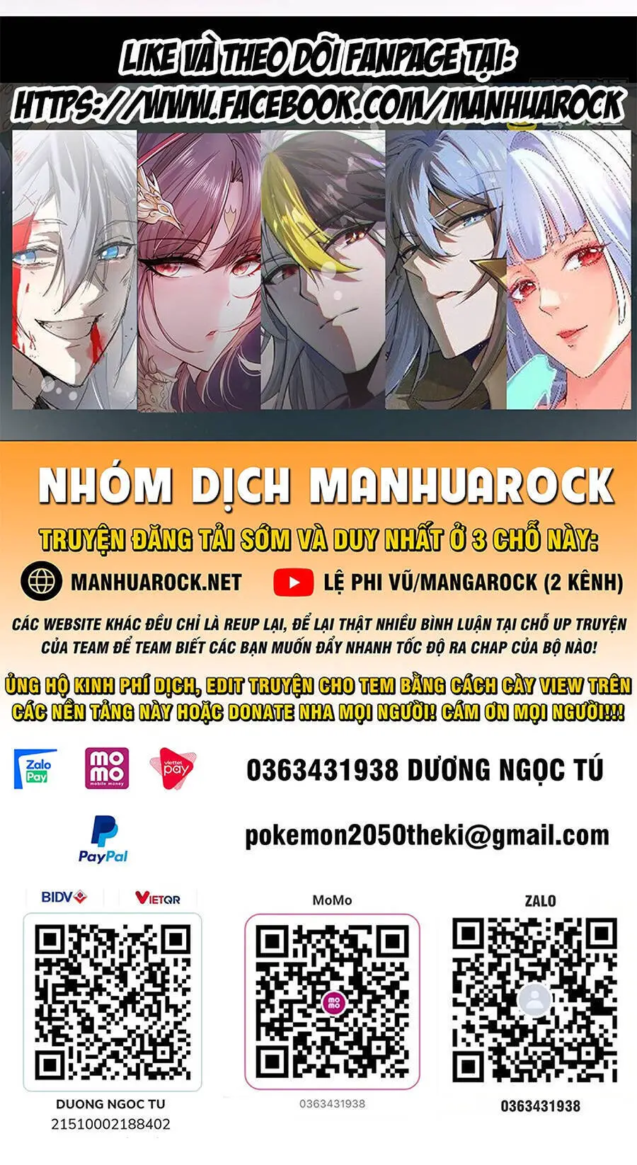 Tuyệt Sắc Đạo Lữ Đều Nói Ngô Hoàng Thể Chất Vô Địch Nettruyen ZZZ Chương 22 Page 35