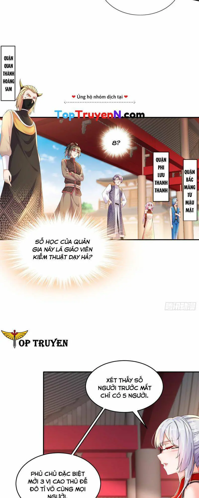 Tuyệt Sắc Đạo Lữ Đều Nói Ngô Hoàng Thể Chất Vô Địch Nettruyen ZZZ Chương 34 Page 3