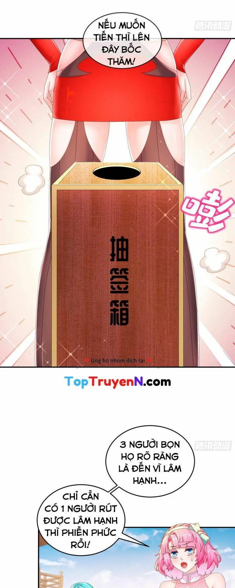 Tuyệt Sắc Đạo Lữ Đều Nói Ngô Hoàng Thể Chất Vô Địch Nettruyen ZZZ Chương 34 Page 5