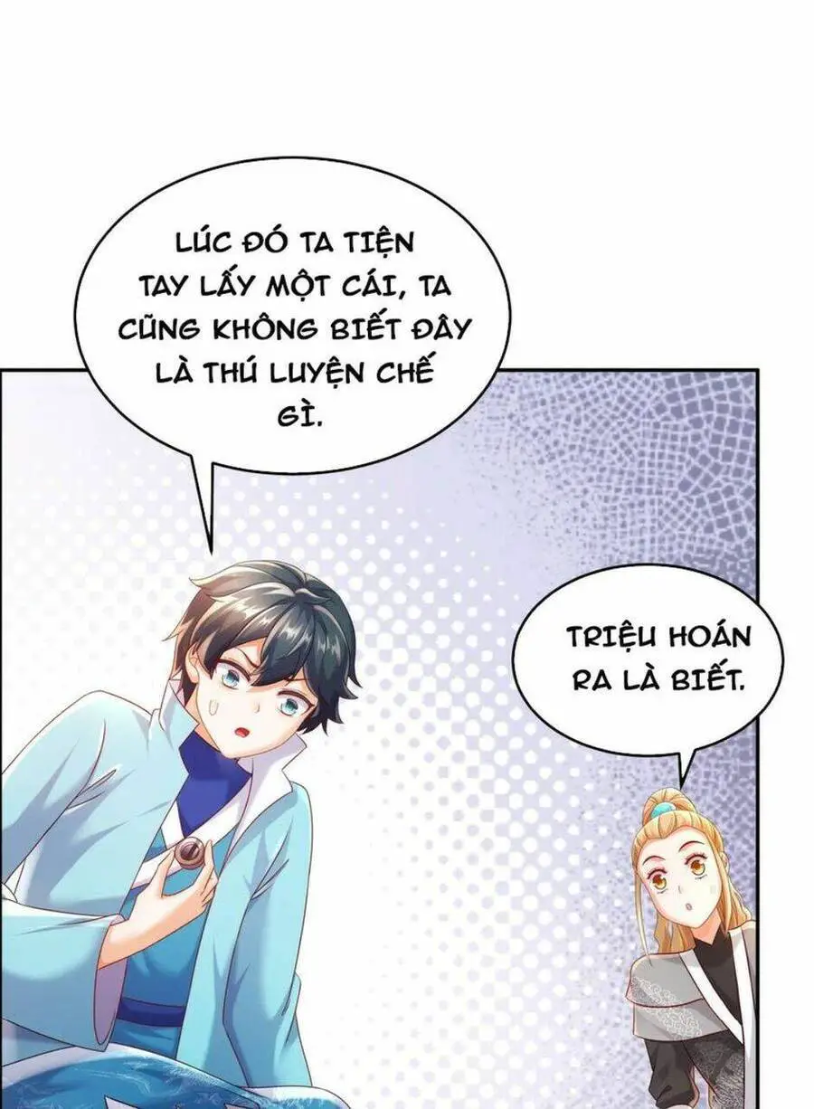 Tuyệt Sắc Đạo Lữ Đều Nói Ngô Hoàng Thể Chất Vô Địch Nettruyen ZZZ Chương 89 Page 8