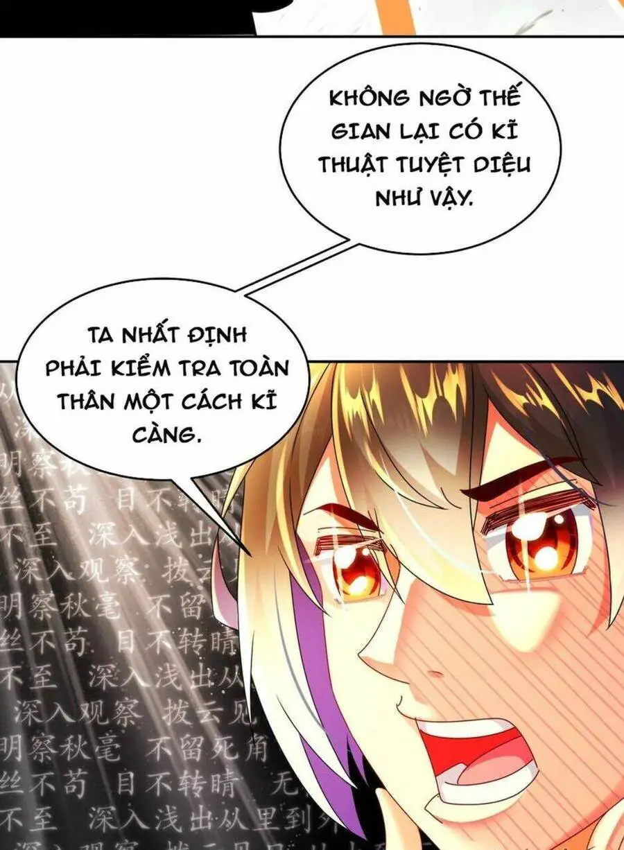 Tuyệt Sắc Đạo Lữ Đều Nói Ngô Hoàng Thể Chất Vô Địch Nettruyen ZZZ Chương 89 Page 38
