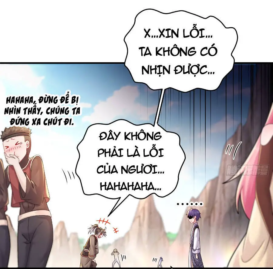Tuyệt Sắc Đạo Lữ Đều Nói Ngô Hoàng Thể Chất Vô Địch Nettruyen ZZZ Chương 19 Page 19