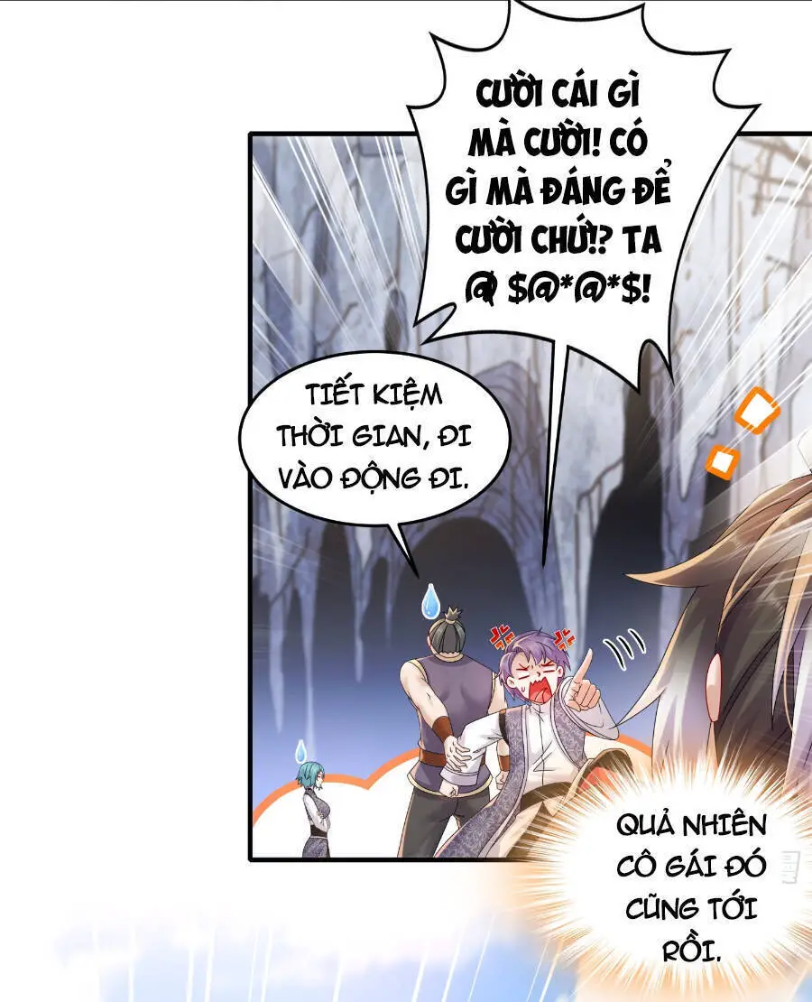 Tuyệt Sắc Đạo Lữ Đều Nói Ngô Hoàng Thể Chất Vô Địch Nettruyen ZZZ Chương 19 Page 20