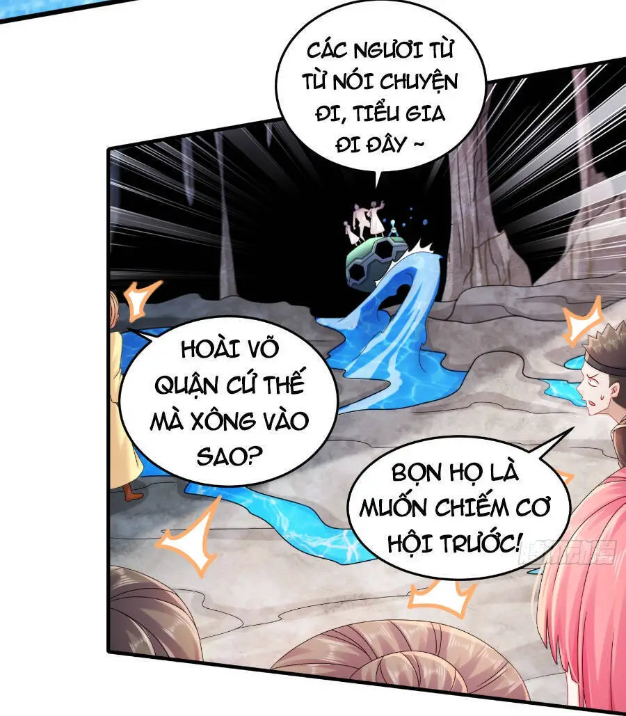 Tuyệt Sắc Đạo Lữ Đều Nói Ngô Hoàng Thể Chất Vô Địch Nettruyen ZZZ Chương 19 Page 22