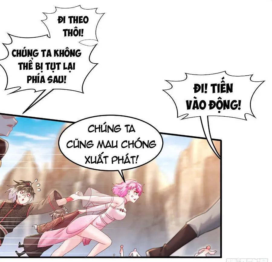 Tuyệt Sắc Đạo Lữ Đều Nói Ngô Hoàng Thể Chất Vô Địch Nettruyen ZZZ Chương 19 Page 23