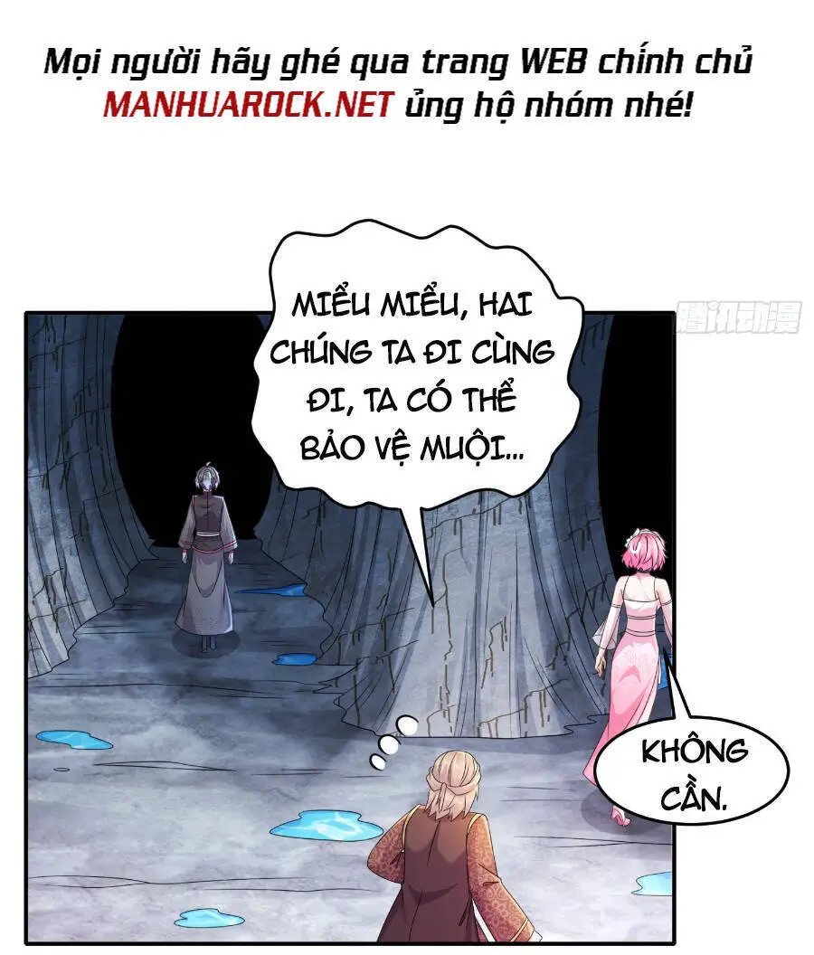 Tuyệt Sắc Đạo Lữ Đều Nói Ngô Hoàng Thể Chất Vô Địch Nettruyen ZZZ Chương 19 Page 27
