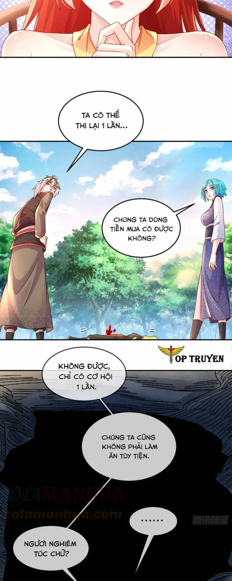Tuyệt Sắc Đạo Lữ Đều Nói Ngô Hoàng Thể Chất Vô Địch Nettruyen ZZZ Chương 46 Page 4