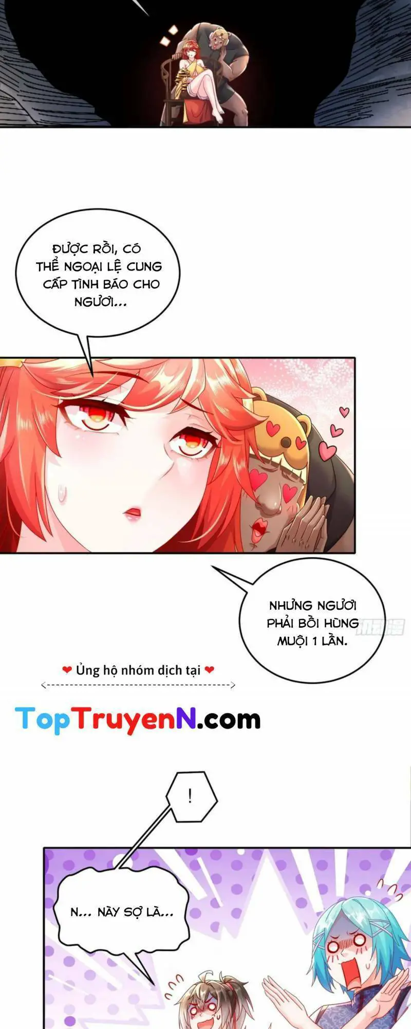 Tuyệt Sắc Đạo Lữ Đều Nói Ngô Hoàng Thể Chất Vô Địch Nettruyen ZZZ Chương 46 Page 5