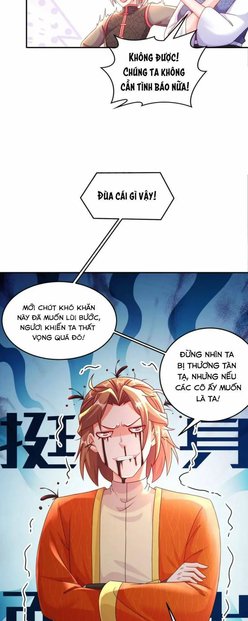 Tuyệt Sắc Đạo Lữ Đều Nói Ngô Hoàng Thể Chất Vô Địch Nettruyen ZZZ Chương 46 Page 6